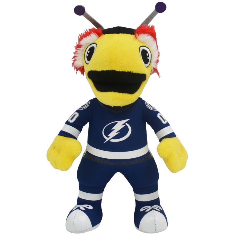 NHL Tampa Bay Lightning Bleacher Creature, 1 of 5