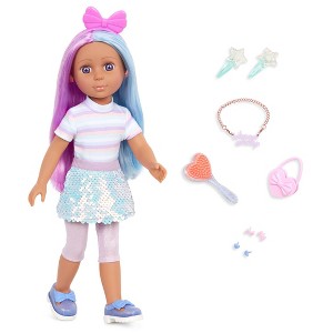 Glitter Girls Pierced Ears 14" Poseable Fashion Doll - Ciara - 1 of 4