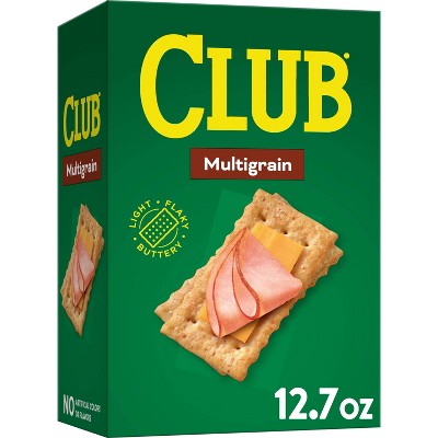 Kellogg's Club Multi-Grain Crackers 12.7oz