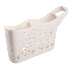 Hutzler Sponge Station Duo In Sink Sponge Caddy w/Drain Holes - 1 of 1