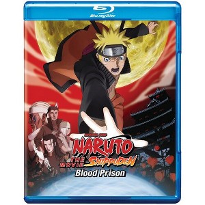 Naruto Shippuden the Movie: Blood Prison - 1 of 1