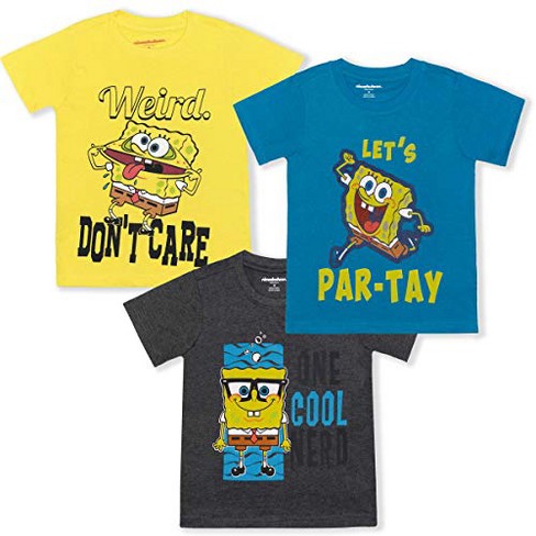 Spongebob t shop shirt target