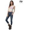 Aeropostale Womens Besame Cropped Tank Top - 3 of 3