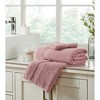 Splash Ultra-Soft Zero Twist 100% Ring Spun Cotton Mix Towel Set  - Reversible, 550 GSM, Breathable, Lightweight, Highly Absorbent Towels for Bathroom - 2 of 4