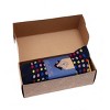 Gallery Seven Men's Funky Colorful Dress Socks 6 Pack - 4 of 4