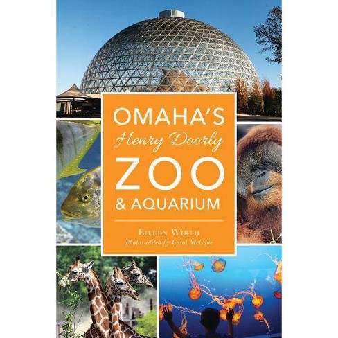 Omaha S Henry Doorly Zoo Aquarium Landmarks By Eileen Wirth