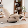 Racxily Power Recliner Swivel Glider USB Charger With Bluetooth Music Player Different Function Sleep Working Game and Leisure Model - 3 of 4