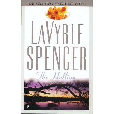 The Hellion - by  Lavyrle Spencer (Paperback)