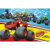 Trends International Nickelodeon Blaze and the Monster Machines Unframed Wall Poster Prints - 4 of 4