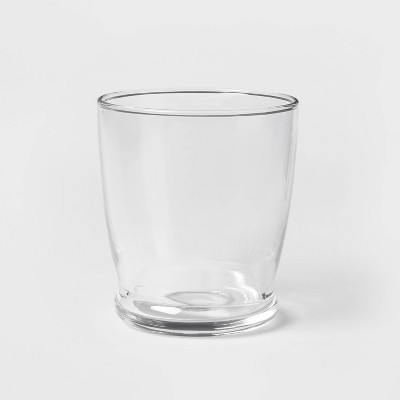 10oz Glass Lenoir Double Old Fashion Glass - Threshold™