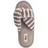 Floopi Women's Julia Criss Cross Open Toe Slipper - 3 of 4