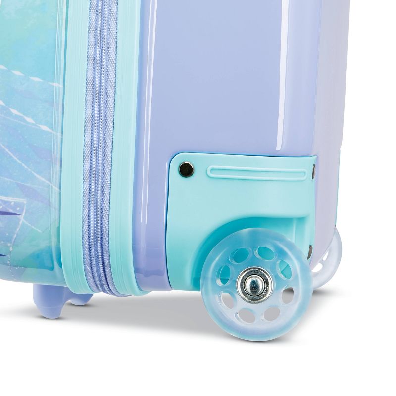 American Tourister Kids&#39; Disney Frozen Hardside Upright Carry On Suitcase, 4 of 8