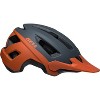 Bell Soquel Cycling Kids' Bike Helmet - Gray/Orange - 2 of 4