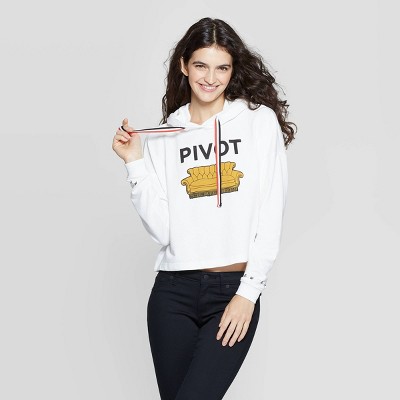 target cropped sweatshirt