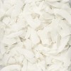 Coconut Chips All Natural, Raw, Unsweetened by It's Delish,– 15 Oz Jumbo Container - 4 of 4