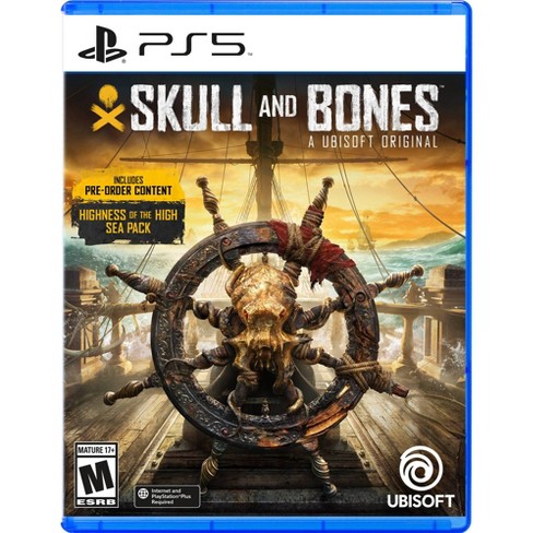 Skull and Bones - PlayStation 5 - image 1 of 4