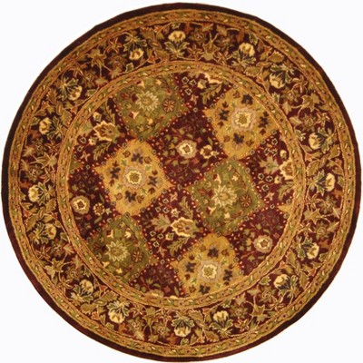 Antiquity AT57 Hand Tufted Indoor Rug -Safavieh