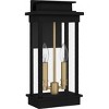 Noelle 2-Light Outdoor Wall Lantern - 4 of 4