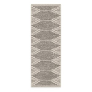 Ruggable Sloane Washable Contemporary Flatwoven Area Rug - 1 of 4