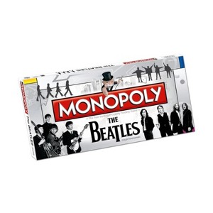 Monopoly - The Beatles Collector's Edition (2010 Edition) Board Game - 1 of 3