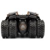 Batmobile Tumbler Black "The Dark Knight" (2008) Movie "Hollywood Rides" Series 1/32 Diecast Model Car by Jada - 4 of 4