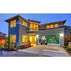 Garage Celebrations Have a Very Merry Christmas 7 ft. x 16 ft. Garage Door Cover - 3 of 3