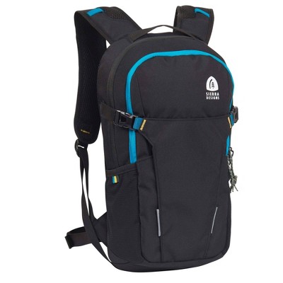 Football On Target Net On Fire Cute School Backpack for Women Men Fashion Hiking Travel Bag 