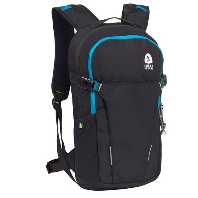 backpack with hydration pack