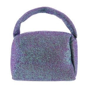 Unique Bargains Women's Sequined Travel Cosmetic Bag 1 Pc - 1 of 3
