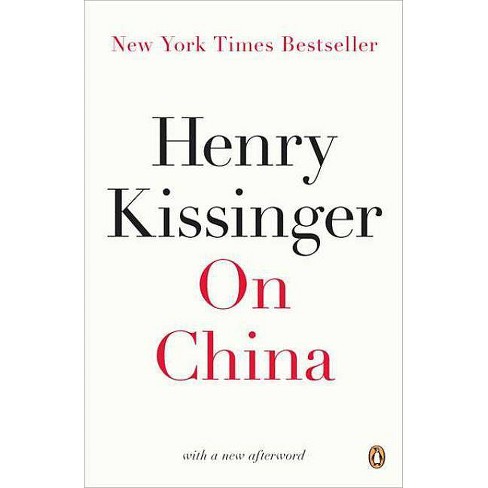 kissinger book world order