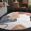 Contour CTR307 Power Loomed Indoor Rugs - Safavieh - 2 of 4