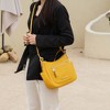 MKF Collection Wally vegan Leather Women' s Hobo Shoulder Bag by Mia K - 3 of 4