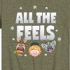 Boys' - Disney - All The Feels Short Sleeve Graphic T-Shirt - 2 of 4