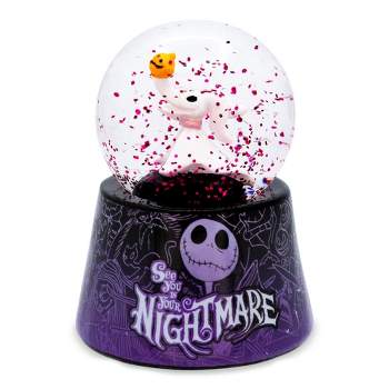  Disney Lilo & Stitch Cute But Weird Light-Up Snow Globe