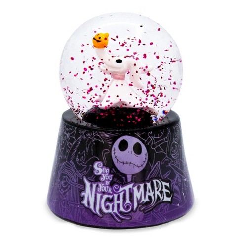 Zerbino Nightmare B.c. Halloween Town Disney Before Natale - Gadget