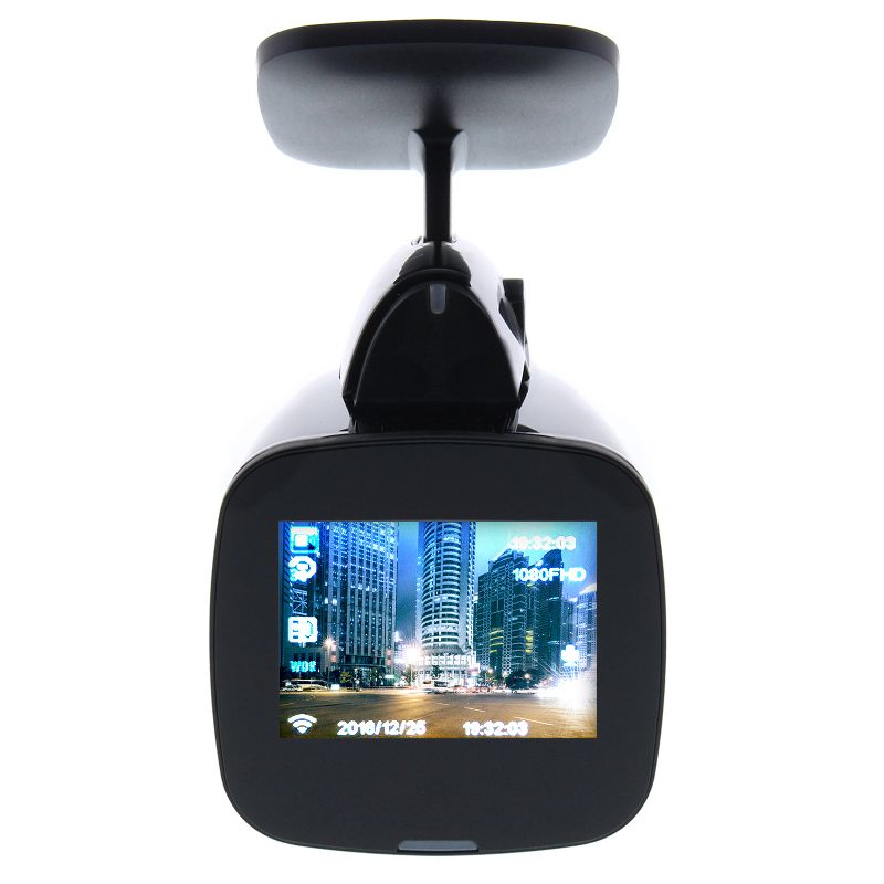 Rovi CL-6000 Dashcam Prime with WIFI, 4 of 9