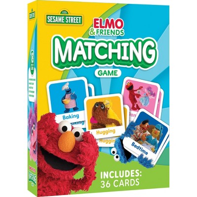 Sesame Street I Am a Friend!: Ages 3+ (Play With Me Sesame