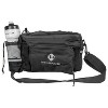 M-Wave Amsterdam Expandable Trunk Bag Black - image 4 of 4