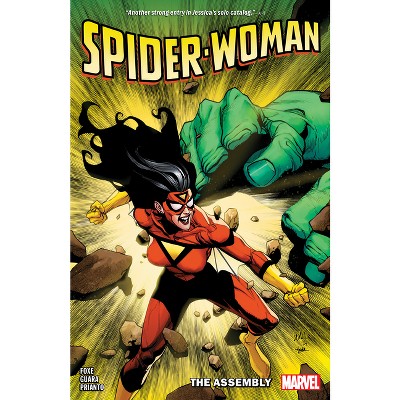 Spider-Woman by Steve Foxe Vol. 2: The Assembly - (Paperback)