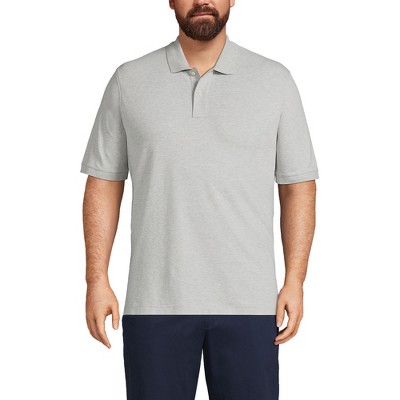 Lands' End Men's Short Sleeve Comfort-First Mesh Polo Shirt