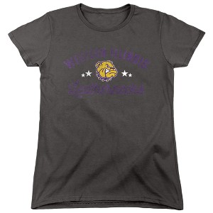 Women's Western Illinois University Leathernecks T-Shirt - 1 of 4