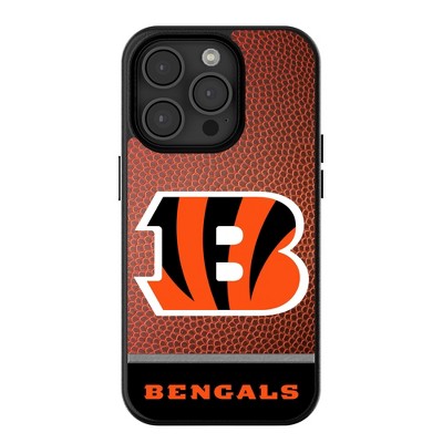 Cincinnati Bengals Football Wordmark MagSafe Compatible Cell Phone Case for iPhone 15 Pro Max