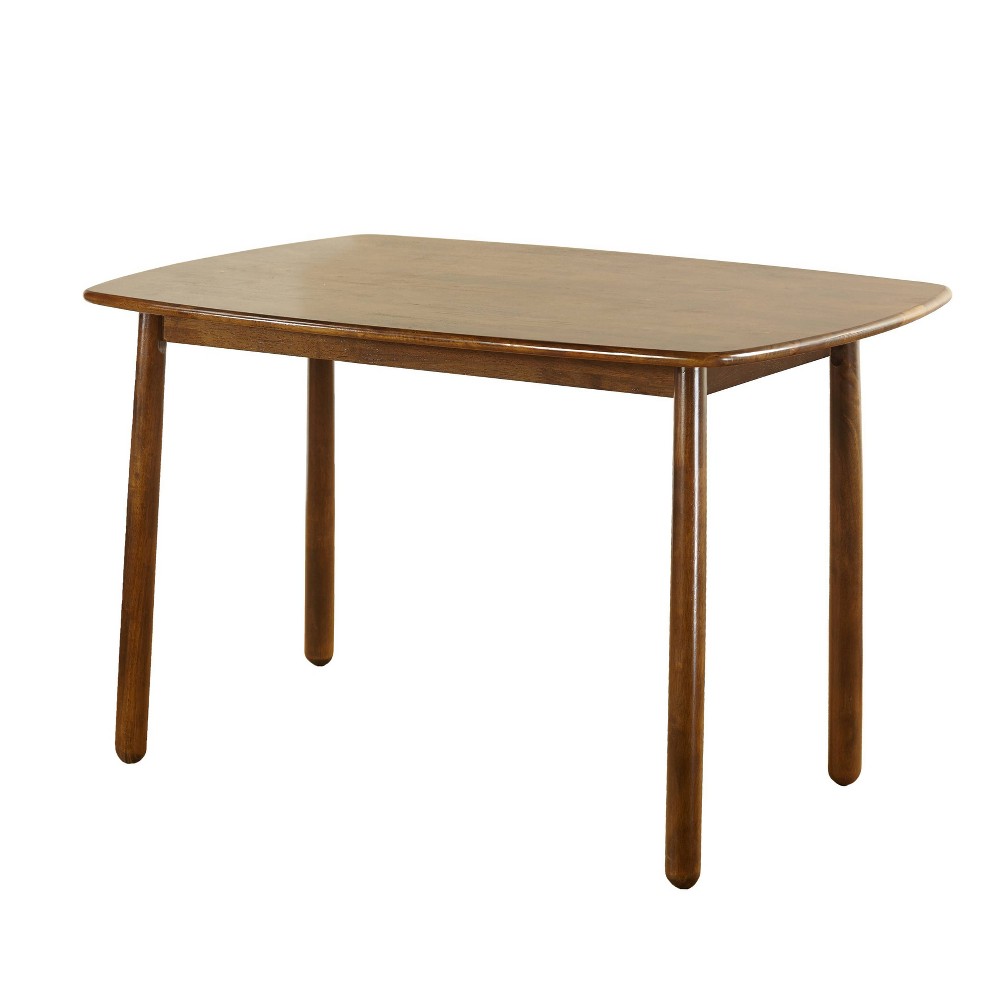 Playmate Table Walnut - Buylateral: Contemporary Small Kitchen & Breakfast Nook Furniture