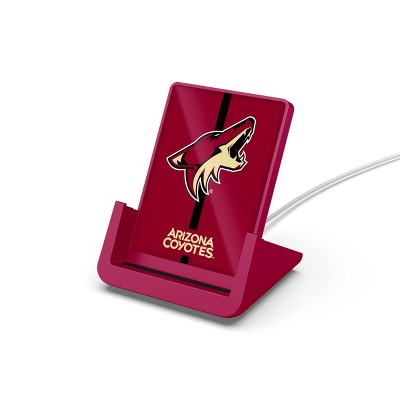 NHL Arizona Coyotes Wireless Charging Stand