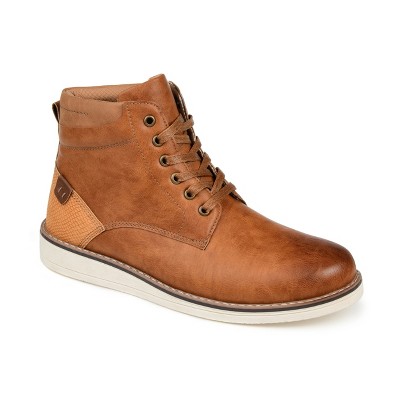 Vance Co. Mens Evans Ankle Boot