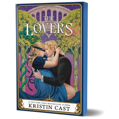 The Lovers (Deluxe Edition) - (Towerfall) by  Kristin Cast (Paperback)