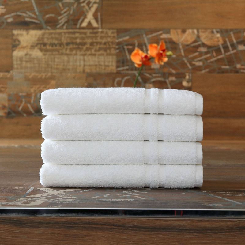 4pk Denzi Turkish Hand Towel - Linum Home Textiles, 1 of 5