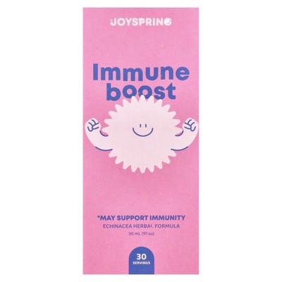 JoySpring Immune Boost, 1 fl oz (30 ml)