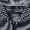 MyKids-USA Baby Boy Striped Graphic Zipper Front Design All Match Coat - 2 of 4