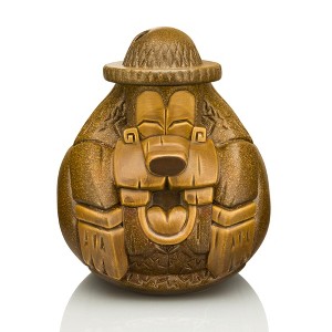 Beeline Creative Geeki Tikis Disney Goofy Coco-Pals Ceramic Mug | Holds 32 Ounces - 1 of 4